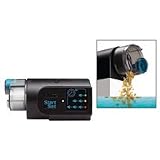 Used : EKOMIXO Fish Feeder Battery with Air Connection