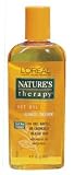 LOREAL Natures Therapy Hot Oil Botanical Treatment