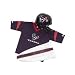 Franklin Houston Texans Youth Uniform Set