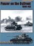 German Armor in the East 1941-1943 (Armor at War)