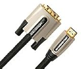 4M M1000DV HDmi To Dvi Cable