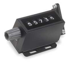Dayton 6X158 Counter, Mechanical