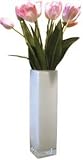 �s���ԁE�ԕr�tF-style vase Tulip / Pink�i�`���[���b�v/�s���N�j