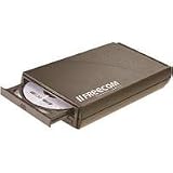Freecom Classic DVD +/- RW DL Lightscribe - Disk drive - DVD±RW (+R double layer) - 16x/16x - Hi-Speed USB - external - black - LightScribe