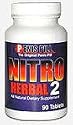 Nitro Herbal 2- All Natural Penis Enhancement