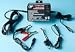 Apollo 404 Automatic 1-1/2 Amp Battery Charger (100 cycles or less per day)
