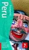 Peru (Footprint Peru Handbook) - Ben Box, Steve Frankham