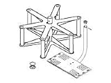 Peerless Multi Display Carousel Md 620 Mounting Component ( Tv Support Tray ) -