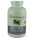 ZDISC Pet Naturals Natural Dog Daily 60 Tabs