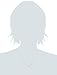 Amazon Collection Sterling Silver Stationed Feather Pendant Necklace, 16