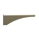 Buy Architectural Mailboxes Decorative Post Side Bracket Bronze by Architectural Mailboxes