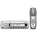KENWOOD - KCA-R71FM - FM modulator features, Kenwood Music Keg control features, changer control features