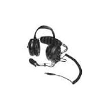 New McKay High Noise Dual Muff Headset 4 Portable Radio