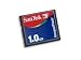 1GB CompactFlash Card Image