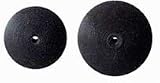 UNMOUNTED 7/8X1/8 SILICONE CARBIDE KNIFE MEDIUM BOX OF 100