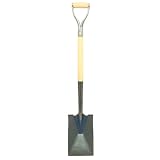 AMES 1577100 KODIAK GARDEN SPADE 30 ARMORED D-HANDLE by Ames