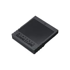 GameCube - Memory Card 251 Original