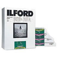 Ilford Multigrade IV RC Deluxe Resin Coated VC Paper, 8x10, 100 Pack (Glossy)