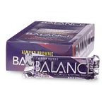 Balance Bar Complete Nutritional Food Bar, Almond Brownie, 1.76-Ounce Bars (Pack of 15)