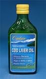 Norw Cod Liver Oil Natural - 16.8 oz. - Liquid
