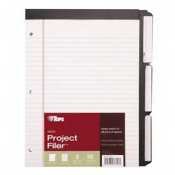Project Filer Pad, Legal Rule, 9-1/2
