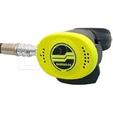 Sherwood Standard Octopus, Yellow