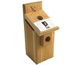 Western Bluebird Box - Viewing Top