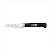 Zwilling JA Henckels Four Star 3 inch Kudamono Paring Knife, Hollow Edge 31088-093