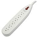 Belkin SurgeMaster 6-Outlet Surge Protector (4 Feet, 709 Joules)