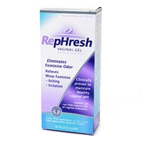 RepHresh Vaginal Gel, 4 Prefilled Applicators