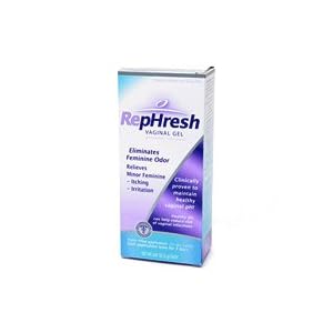 RepHresh Vaginal Gel for BV