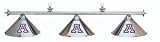 Arizona Chrome Sconce Billiard Light - 58 - NCAA Team