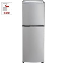 【エコポイント対象商品】サンヨー 137L 2ドア ノンフロン冷蔵庫it's SR-141R-SB