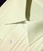 Bello Uomo Ivory Tuxedo Shirt - Luxe Microfibre with Laydown Collar