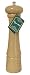 10.5" - 27cm French Chef Natural Pepper Mill - Stainless Steel Grinder