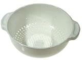EKCO 3 Quart White Colander