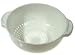 EKCO 3 Quart White Colander Sold in packs of 00003