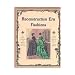Reconstruction Era Fashions: 350 Sewing, Needlework, and Millinery Patterns 1867-1868