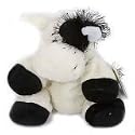 Webkinz Virtual Pet Plush - COW ( NO MAGIC "W" )