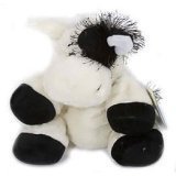 Webkinz Virtual Pet Plush - COW ( NO MAGIC 