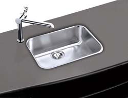 Elkay Elumina Stainless Steel Undermount Single Bowl Stainless Steel Kitchen Sinks
