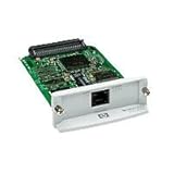 HP JETDIRECT 615N 10/100 EIO INTERNAL PRT SERVER J6057A