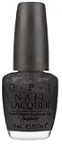 OPI Nail Polish Baby It's Coal Outside HL810