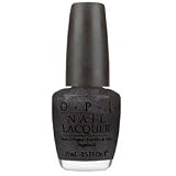 OPI Nail Polish Baby It's "Coal" Outside HL810
