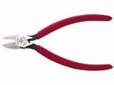 21071RYEFGL. SL160  Klein D210 5C Standard Diagonal Cutting Pliers   Semi Flush Cutting