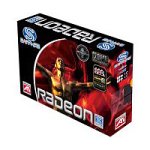 Sapphire ATI Radeon 9600 SE 128 MB DDR DVI, TV Out  (Retail) Grafikkarte
