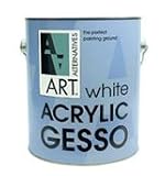Economy Gesso 128oz Gallon Can