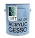 Economy Gesso 128oz Gallon Can