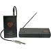 Search Our Specialty Mall : Nady DKW-8U GT Wireless Guitar System, CH U5