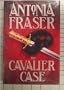The Cavalier Case - A Jemima Shore Mystery